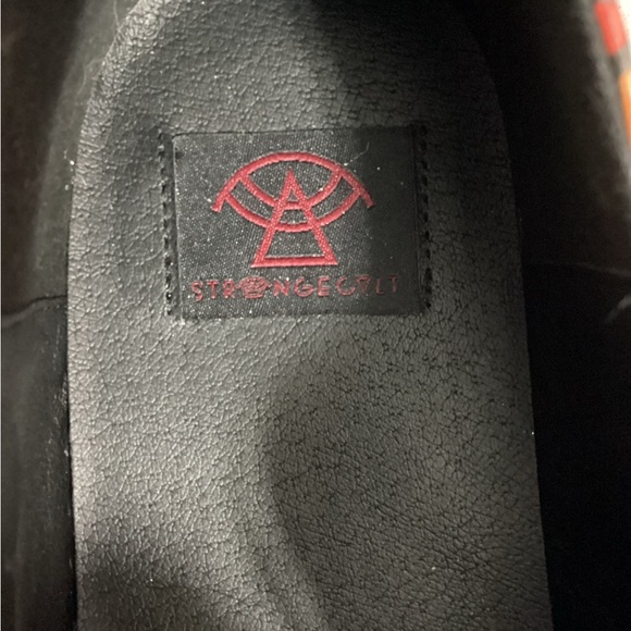 Overlook Hotel/The Shining Strange Cvlt shoes size 12 - Picture 3 of 11